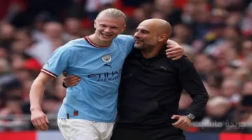 رقم غير مسبوق.. كيف حطمت ثنائية هالاند وغوارديولا تاريخ الدوري الإنجليزي؟ 1